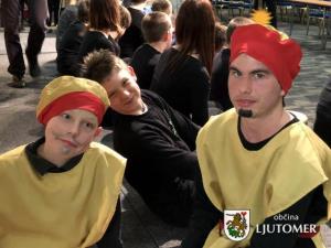 Rumeno čudo učencev podružnične OŠ Cvetka Golarja Ljutomer v Portorožu 4